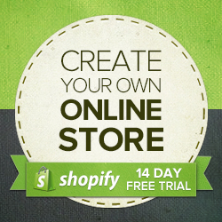 Shopify Partner - contact me for a demo and a special offer!