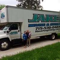 Jakes Moving and Storage LLC