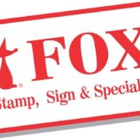 Fox Stamp, Sign &amp;amp; Specialty